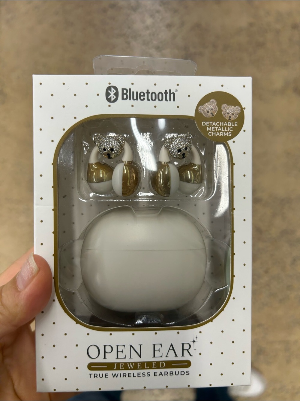 Jeweled True Wireless Earbuds